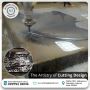 Waterjet Cutting Machine - Multi-material capability with Sh