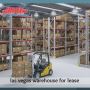 Affordable Warehouse Space for Lease in Las Vegas