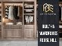 Custom Designed Built-In Wardrobes Rouse Hill | ACE Kitchen