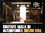 Custom Designed Built-In Wardrobes Glenorie | ACE Kitchen