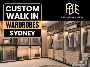 Premium Walk-In Wardrobes Box Hill | ACE Kitchen Joinery