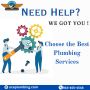Skilled Professional for Your Plumbing Needs