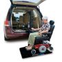 Medical Vehicle Lifts and threshold Ramps By ACG Medical