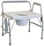 Bariatric Heavy-Duty Bedside Commodes by ACG Medical Bariatric Heavy-Duty Bedside Commodes by ACG Medical