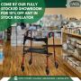 Buy High Quality 4 Wheel Walkers Rollators by ACG Medical