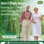 Choose the Perfect Walking Canes and Sticks at ACG Medical