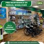ACG Medical Supply Offers Wheelchairs Maintenance in Texas