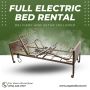 Full Electric Bed Rental with Delivery & Setup from ACG