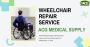 ACG Medical Offers Repairs & Free Maintenance on Wheelchairs