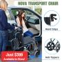 Shop Transport Companion Wheelchairs | ACG Medical Supply