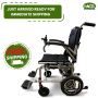 Shop Journey Air Lightweight Folding Power Wheelchair