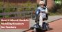 Top 3-Wheel Power Scooters for Seniors | ACG Medical