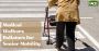 Walk with Ease | Medical Walkers Rollators for Senior