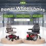 Shop Power Wheelchairs for Seniors at ACG Medical