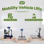 Shop Mobility Scooter Lifts and Power Wheelchair Lifts