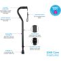 Shop Walking Sticks and Walking Canes Tips at ACG Medical