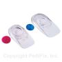 PediFix® Double-Action Gel Heel Cushions | ACG Medical