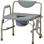 Shop Shower and Bedside Commode Chairs for Elderly