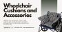 Upgrade Your Ride | Wheelchair Cushion and Accessory Guide