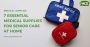 7 Essential Medical Supplies for Senior Care at Home