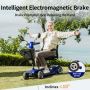 Vocic D41 Compact Lightweight Mobility Scooter | ACG Medical