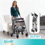 Stander Wonder Rollator Plus Online at ACG Medical Supply