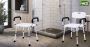 Choosing Bath Chairs and Shower Benches for the Elderly