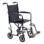 Astra Aluminum Transport Chair Online at ACG Medical Supply