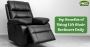 Top Benefits of Using Lift Chair Recliners Daily