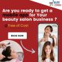 Salon E-commerce App Development | Elitemcommerce