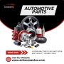Reliable & Quality Automotive Parts in Sharjah