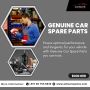 Top Deals on Affordable Car Spare Parts in Sharjah