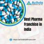 Top Pharma Franchise Company in India | Aclivia Healthcare