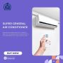 Super General Air Conditioner
