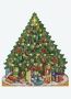 Shop Byers Choice Christmas Vacation Advent Calendar