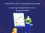 Fractional CFO vs Fractional Controller