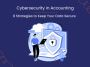 Cybersecurity in Accounting