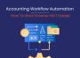 Accounting Workflow Automation Accounting Workflow Automation