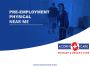 Pre-employment Physical near me in Chesapeake VA