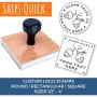Business-logo-stamp-with-custom-art-logo