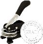 Louisiana Desk Corporate Embossing Seal Stamp		