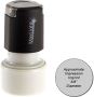 MaxLight XL2-42 Pre Inked Stamp 11/16" x 1-15/16"		