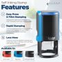 Rhode Island Notary Stamp Self-Inking Rhode Island Notary Stamp Self-Inking