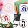 Teacher Encouragement Stamp | Bitmoji Teacher Stamp
