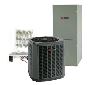 Trane 2.5 Ton 14 SEER Electric HVAC System Trane 2.5 Ton 14 SEER Electric HVAC System