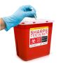 Sharps Disposal: Secure Containers for Medical Safety