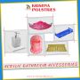 Acrylic Bathroom Accessories Manufacturers in Rajkot India