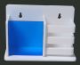 Wall Mounted Acrylic Toothbrush Holder Manufacturers India