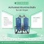 Activated Alumina Balls Manufacturer in India - Sorbead Indi