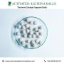 The Power of Inert Alumina Ceramic Balls in Catalyst Support